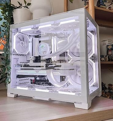корпус компьютерный: Соберу ПК под заказ 🔧 Работаю как с новыми, так и с проверенными б/у — 4