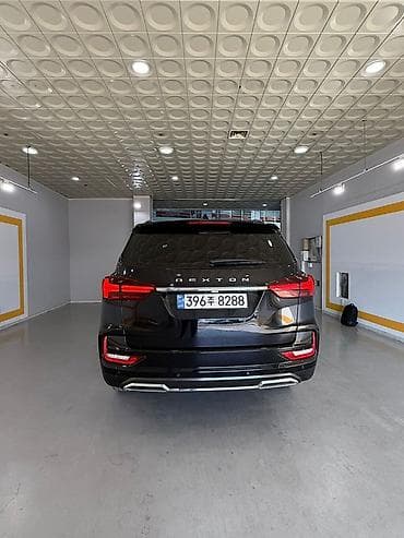 Ssangyong Rexton: 2020 г., 2.2 л, Автомат, Дизель, Внедорожник — 4