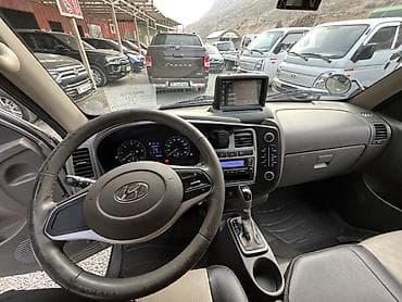 кузов портер 1: Легкий грузовик, Hyundai, Стандарт, До 1 т, Новый — 6