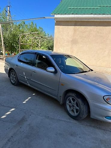 ниссан максима а34кузов 3 5 объе: Nissan Maxima: 2000 г., 2 л, Автомат, Бензин, Седан — 2