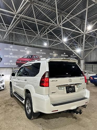 gs300 160: Lexus GX: 2008 г., 4.7 л, Автомат, Бензин, Внедорожник — 3
