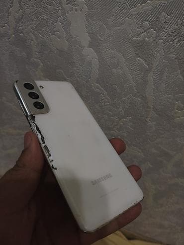 самсунг 5 с: Samsung Galaxy S21, Б/у, 256 ГБ, цвет - Белый, 1 SIM — 7