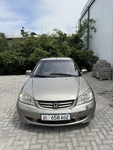honda civic двигатель: Honda Civic: 2003 г., 1.4 л, Механика, Бензин, Седан — 2