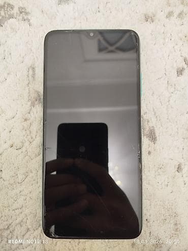 web camera: Redmi, Redmi 9T, Колдонулган, 128 ГБ, түсү - Көгүлтүр, 2 SIM — 5