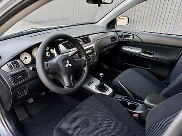 lancer x: Mitsubishi Lancer: 2007 г., 1.6 л, Механика, Бензин, Универсал — 6