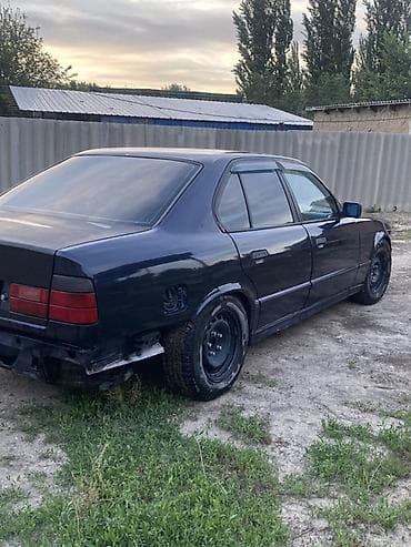 разбор бмв е34: BMW 5 series: 1993 г., 2 л, Механика, Бензин, Седан — 4