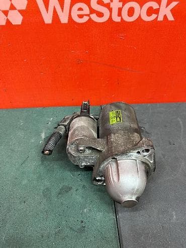 sonata: Стартер Hyundai 2017 г., Б/у, Оригинал — 4