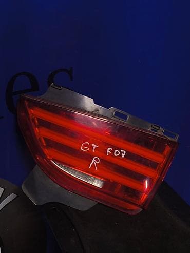 g tiger: Задний правый стоп-сигнал BMW 2009 г., Б/у, Оригинал, Япония — 1