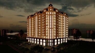 ак босого квартира керек: 2 комнаты, 64 м², 12 этаж — 2