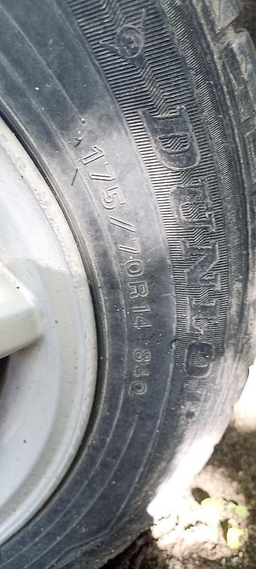 s 140: Колеса в сборе 175 / 70 / R 14, Всесезонная, Комплект, Легковые, Литые, отверстий - 5 — 3