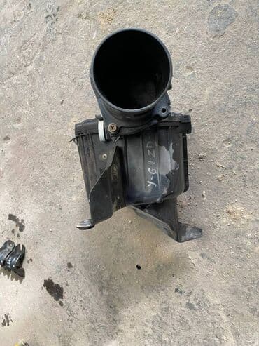 очистители воздуха бишкек: Nissan Patrol Y61 Корпус воздушного фильтра, Ниссан Патрол Год 2005 — 3