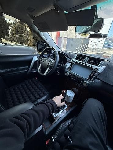 x 7: Toyota Land Cruiser Prado: 2014 г., 2.7 л, Автомат, Бензин, Внедорожник — 3