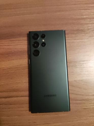 oppo enco: Samsung Galaxy S22 Ultra, Б/у, 256 ГБ, цвет - Зеленый, 2 SIM — 2