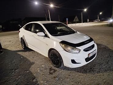 сиденья соната: Hyundai Solaris: 2013 г., 1.5 л, Механика, Бензин, Седан — 3