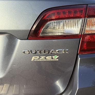 gac aion v plus: Subaru Outback: 2017 г., 2.5 л, Вариатор, Бензин, Универсал — 7