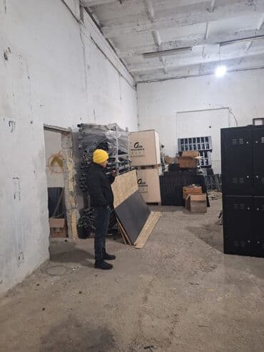 жайыл район: Сдается складской помещение в аренду на долгосрочной основе, можно — 2