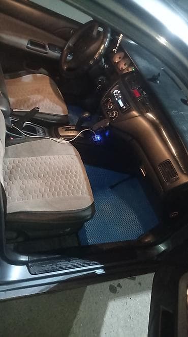 cls 55: Mitsubishi Lancer: 2005 г., 1.6 л, Автомат, Бензин, Седан — 5