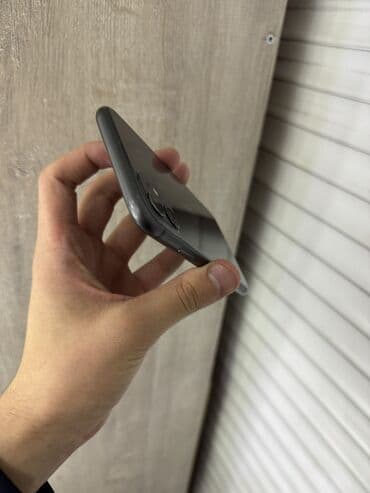 iphone 8 plus новый: IPhone 11, Б/у, 64 ГБ, Черный, Защитное стекло, Чехол, 80 % — 4