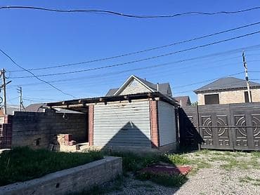 праек дома: Дом с участком в частном секторе. - Одноэтажный дом с мансардой — 2