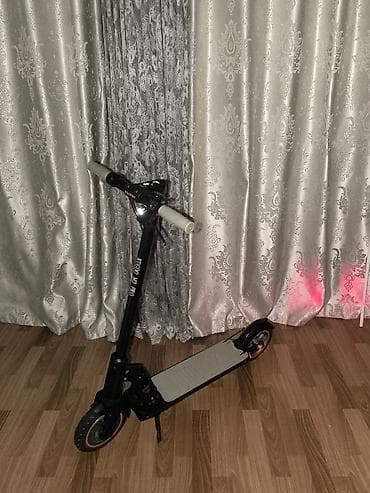 m max: Электросамокат, Kugoo, Без рассрочки, Новый — 4