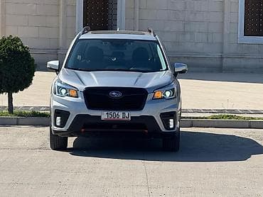 Subaru Forester: 2020 г., 2.5 л, Вариатор, Бензин, Кроссовер at lalafo.kg Subaru Forester: 2020 г., 2.5 л, Вариатор, Бензин, Кроссовер