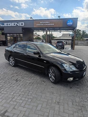 audi c7: Toyota Crown: 2007 г., 3.5 л, Автомат, Бензин, Седан — 3