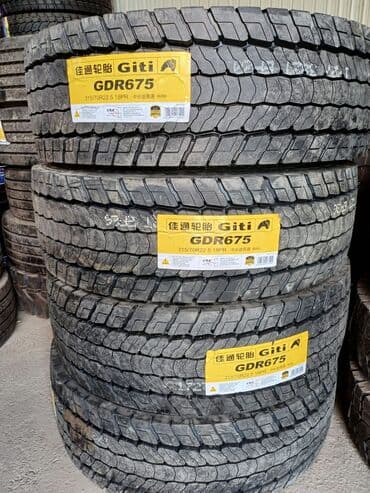 купить авто в кредит без первоначального взноса: Шиналар 315 / R 22,5, All-season, 1 даана, Жүк ташуучу унаалар/Автобустар — 2