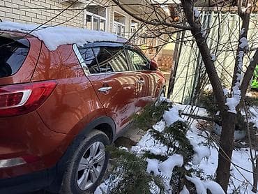 range rover vogue: Kia Sportage: 2010 г., 2 л, Автомат, Бензин, Кроссовер — 4