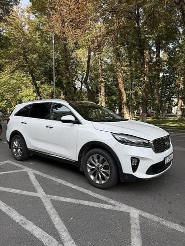 Kia Sorento: 2019 г., 2.2 л, Автомат, Дизель, Кроссовер