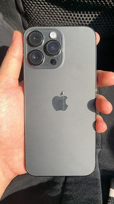 Apple iPhone: IPhone 14 Pro Max, Space Gray, Кабель — 2