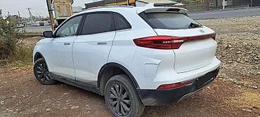 Электрический кроссовер Weltmeister EX5 (левый руль) Основное: -