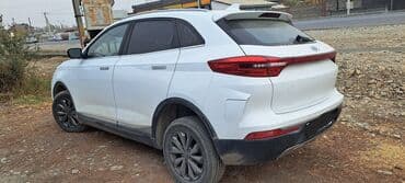 электра авто: Электрический кроссовер Weltmeister EX5 (левый руль) Основное: - — 4