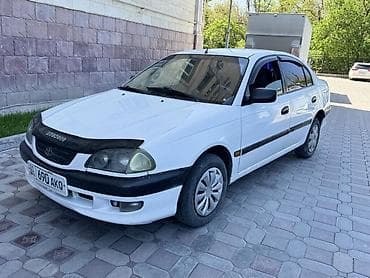 Toyota Avensis: 1998 г., 1.8 л, Ручные, Бензин, Седан