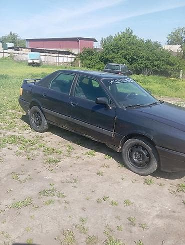 некия 2: Audi 80: 1988 г., 1.8 л, Механика, Бензин, Седан — 4