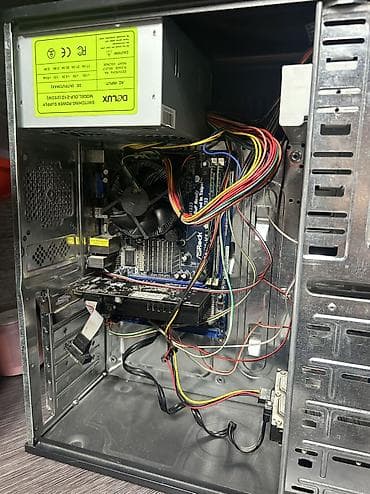 xeon e5440: Компьютер, ядер - 4, ОЗУ 4 ГБ, Для работы, учебы, Б/у, Без накопителя — 2