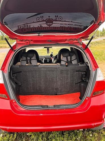 Транспорт: Honda Fit: 2003 г., 1.3 л, Вариатор, Бензин, Хэтчбэк — 3