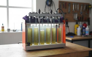 Промывка, чистка систем автомобиля, без выезда