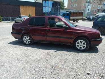 атего рефрижатор: Volkswagen Vento: 1994 г., 1.8 л, Механика, Бензин, Седан — 4