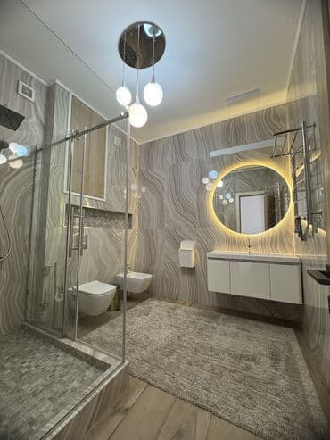 авангард испанский дом: 4 комнаты, 178 м², Элитка, 11 этаж, Дизайнерский ремонт — 8