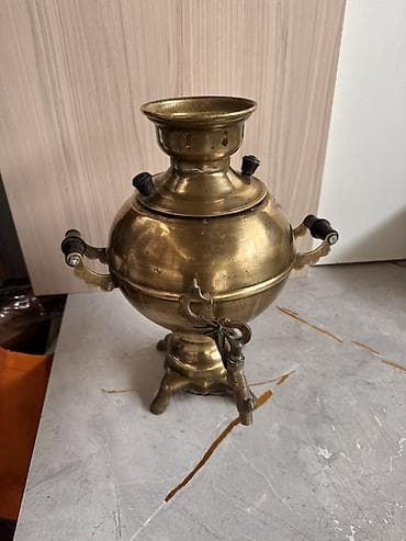продажа чайников: Самовар — 1