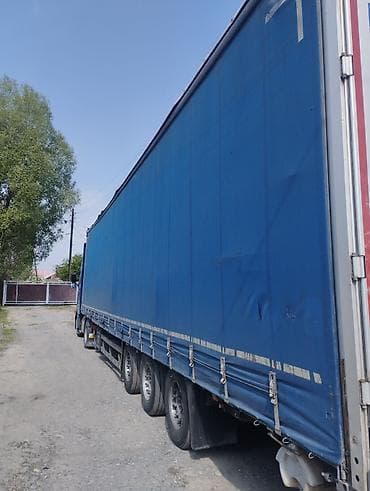 trailer: Прицеп, Schmitz Cargobull, Шторный — 5