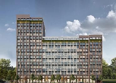 2кв: 2 комнаты, 70 м², Элитка, 7 этаж, Готовая ПСО (под самоотделку) — 1