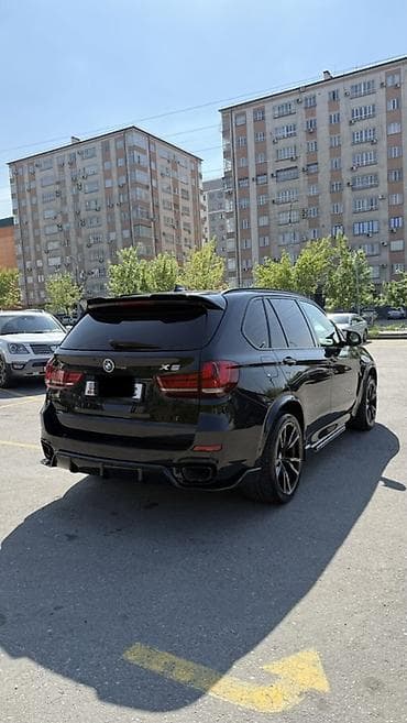 оптика бмв: BMW X5: 2018 г., 3 л, Типтроник, Дизель, Кроссовер — 5