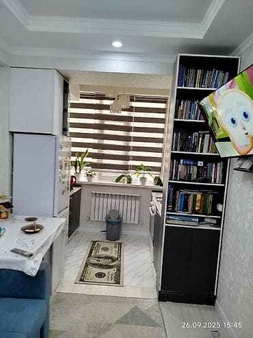 2 комнатный квартира берилет: 2 комнаты, 36 м², Элитка, 2 этаж, Евроремонт — 10