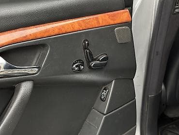 mersedes c: Mercedes-Benz S-Class: 2000 г., 5 л, Автомат, Бензин, Седан — 8