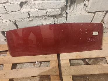 крышка багажника: Накладка крышки багажника Honda CR-V — 2