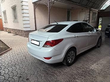 abs e39: Hyundai Solaris: 2013 г., 1.6 л, Механика, Бензин, Седан — 3