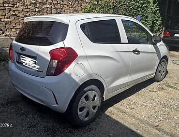 daewoo nubira: Chevrolet Spark: 2018 г., 1 л, Вариатор, Бензин, Хэтчбэк — 6