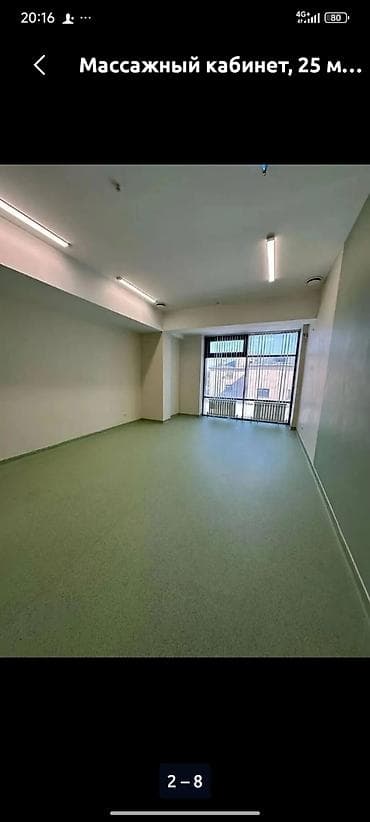 массажные кабинеты: Кабинет Для гинеколога, Для косметолога, Для массажиста, В административном здании, 25 м² — 1