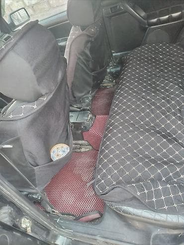 сидения на голф 3: Volkswagen Golf: 1995 г., Хэтчбэк — 7